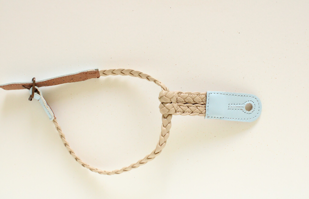 Karina - Straps _Double Tressé