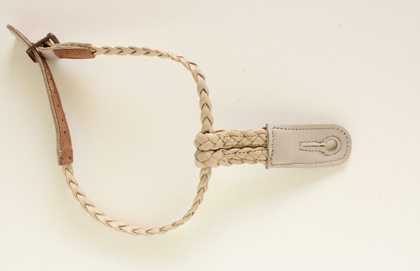 Karina - Straps _Double Tressé