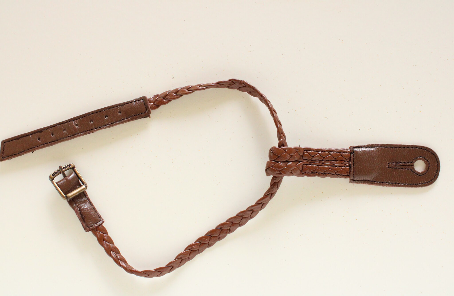 Karina - Straps _Double Tressé