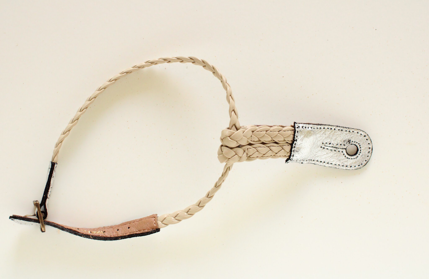 Karina - Straps _Double Tressé
