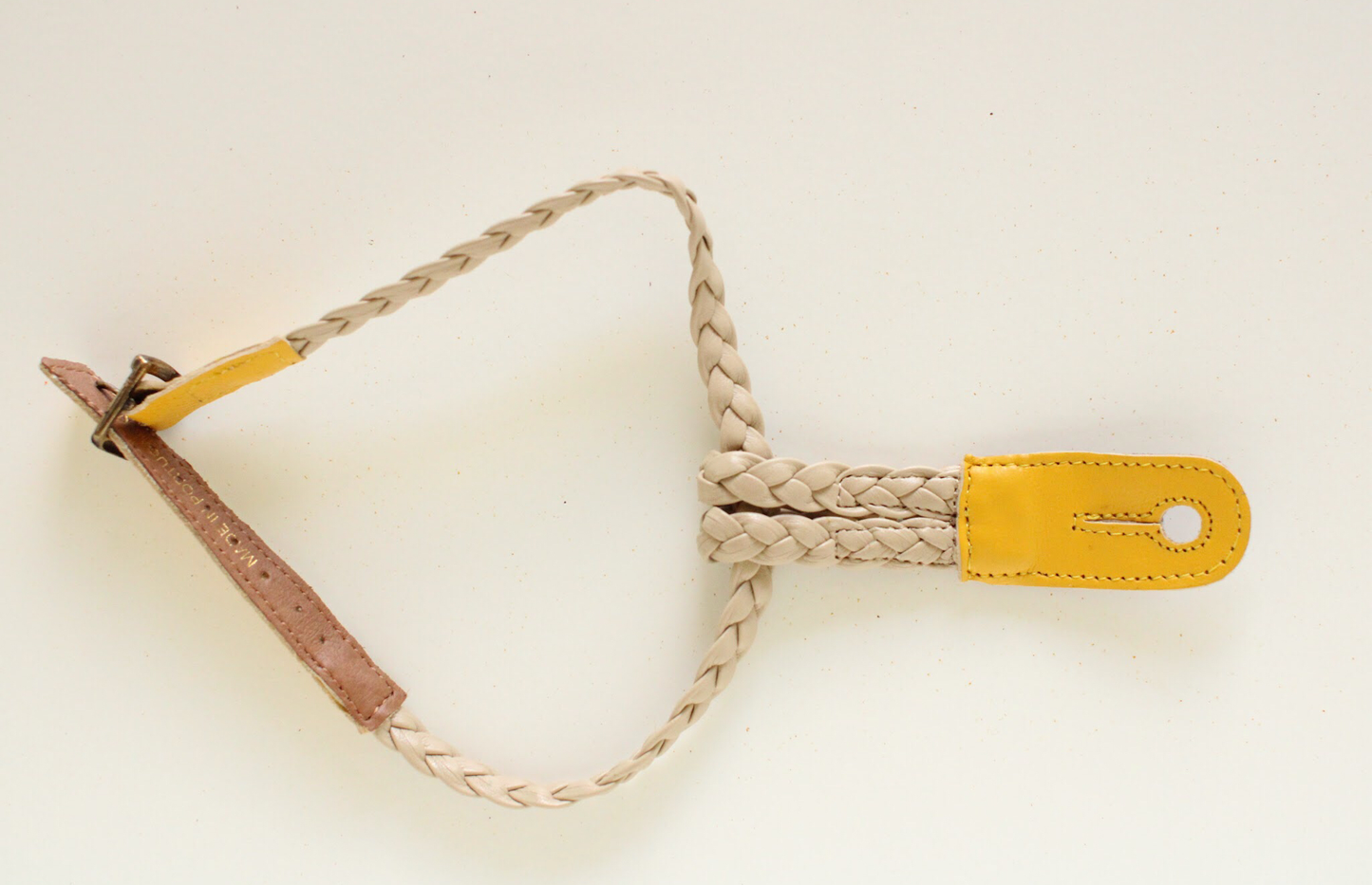 Karina - Straps _Double Tressé