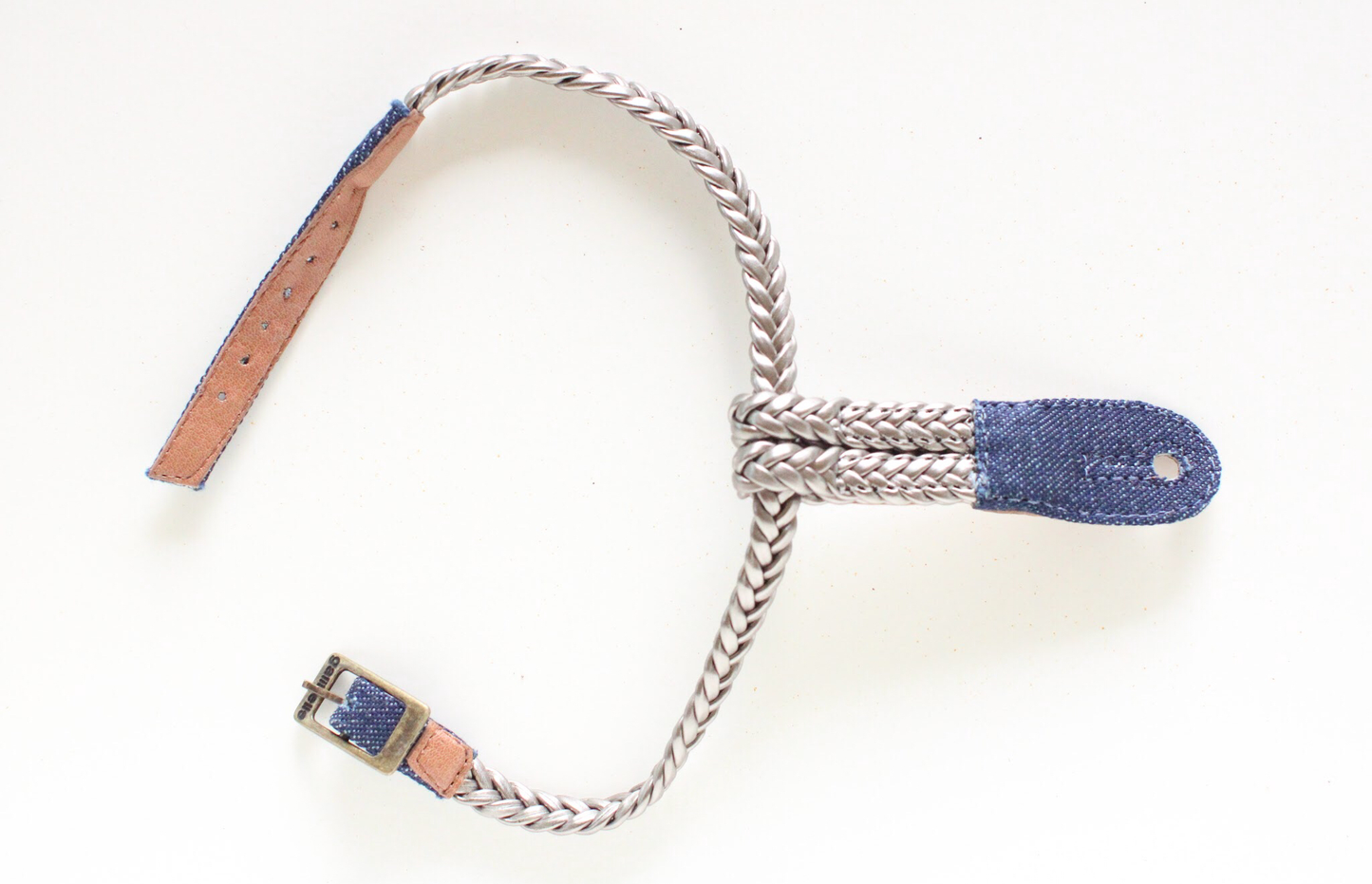 Karina - Straps _Double Tressé