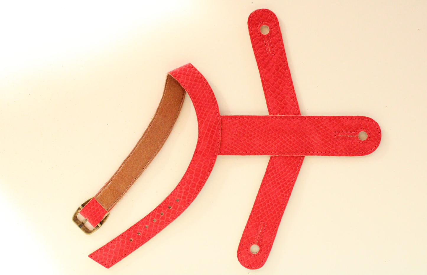 Gal - Straps_Col Épais