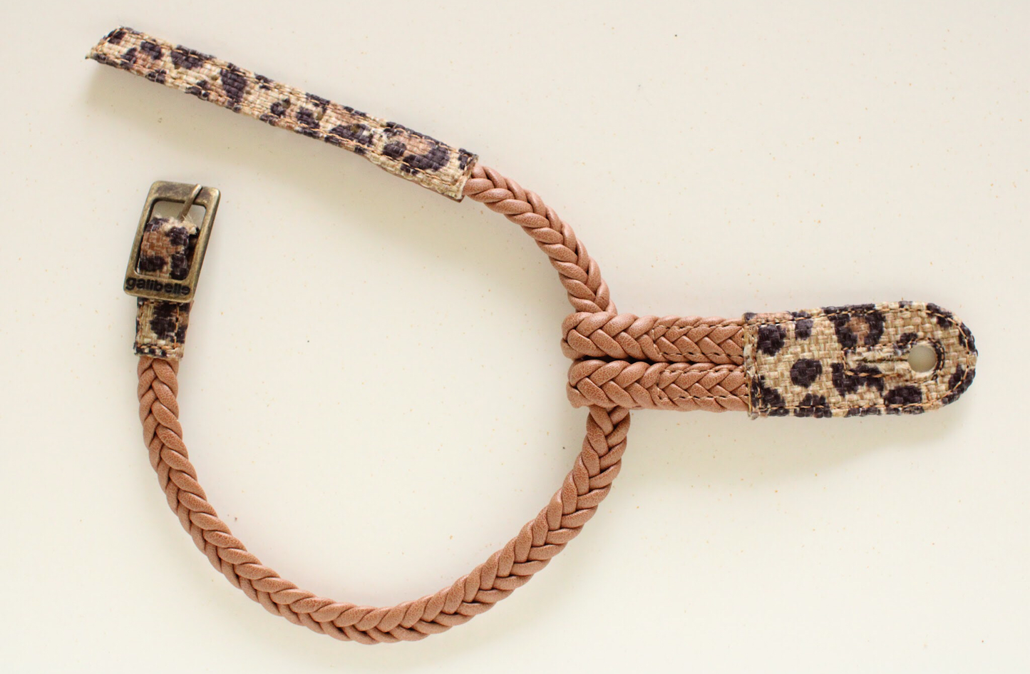 Karina - Straps _Double Tressé