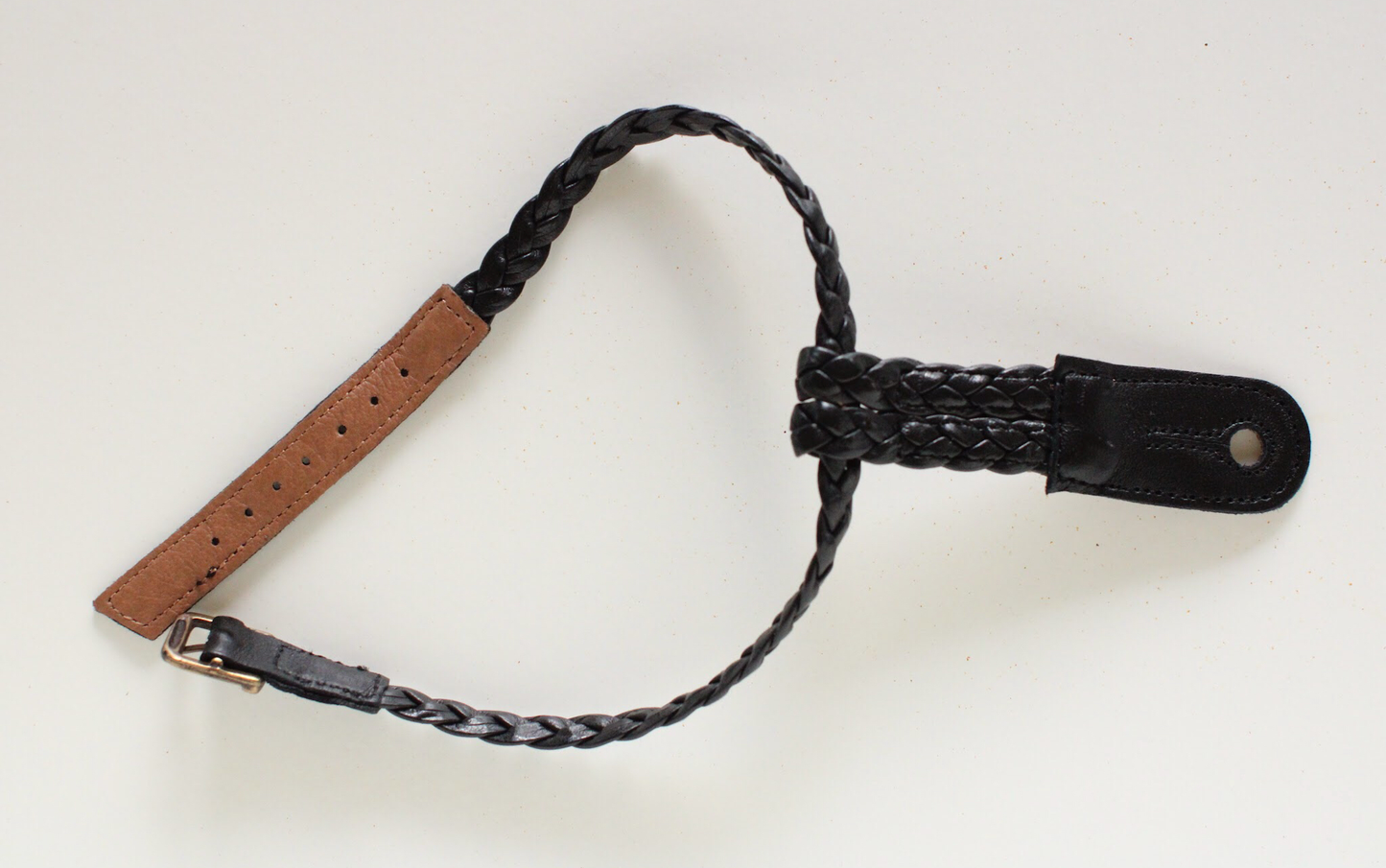 Karina - Straps _Double Tressé