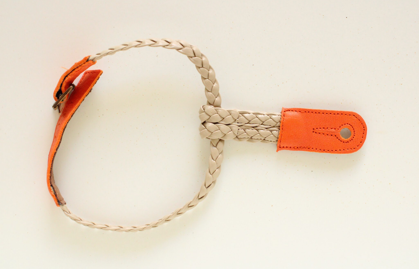 Karina - Straps _Double Tressé