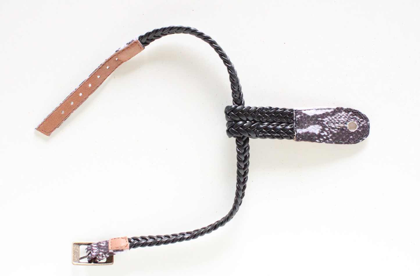 Karina - Straps _Double Tressé