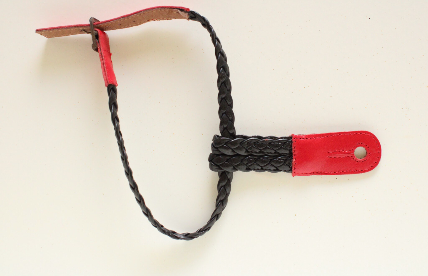 Karina - Straps _Double Tressé