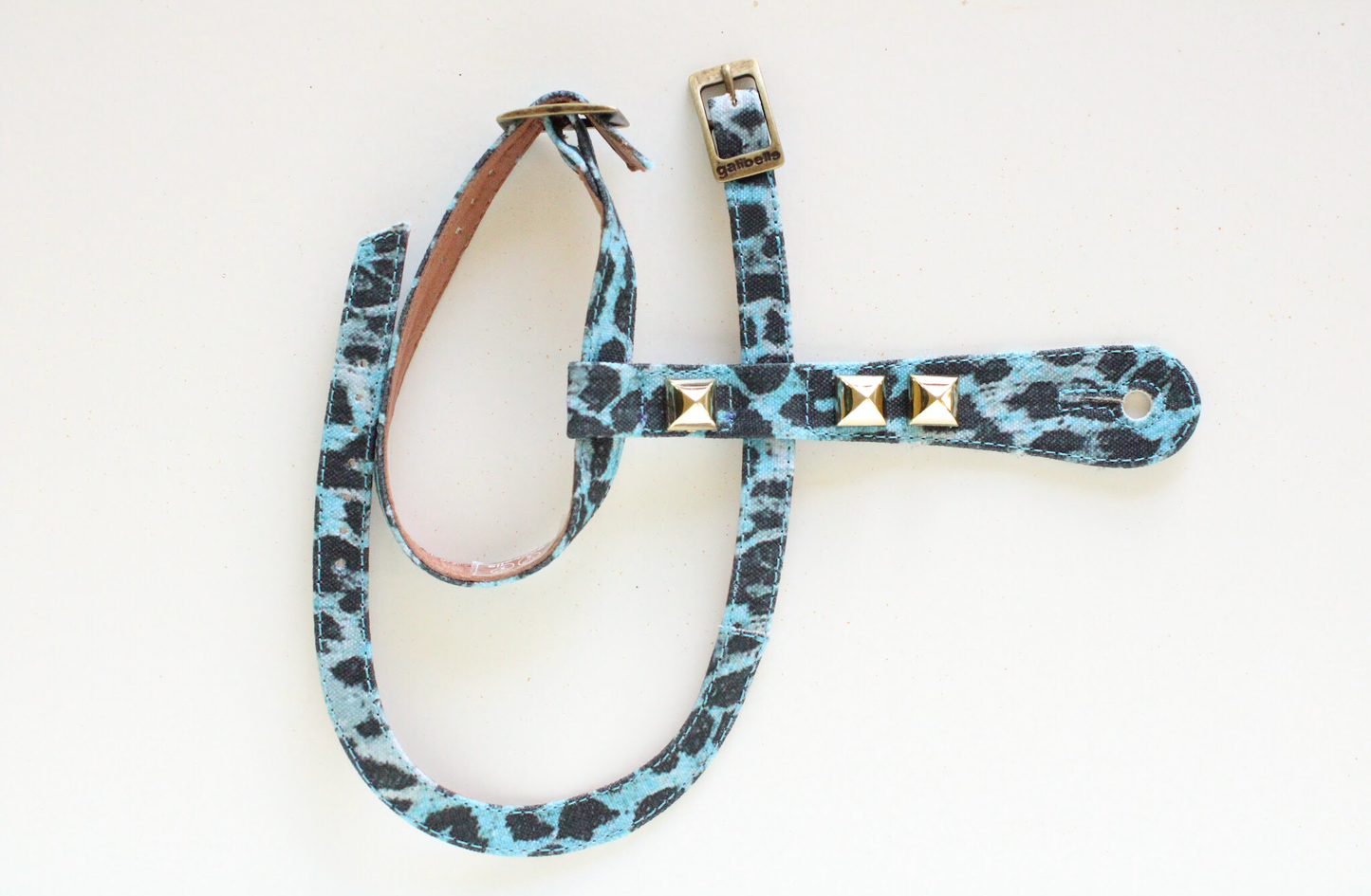 Karina - Straps_Double Pique