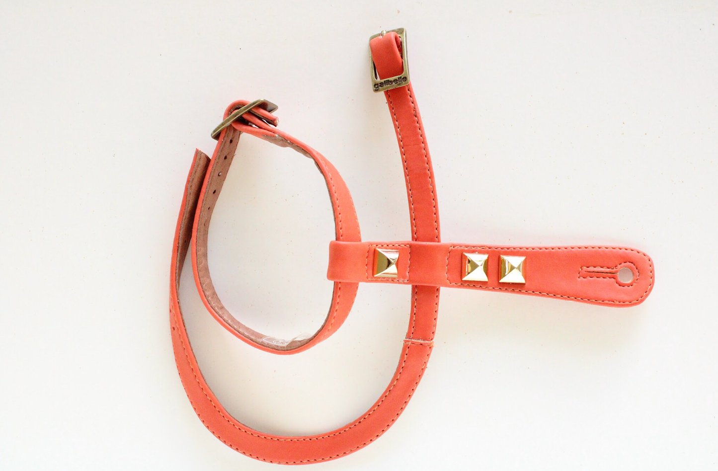 Karina - Straps_Double Pique
